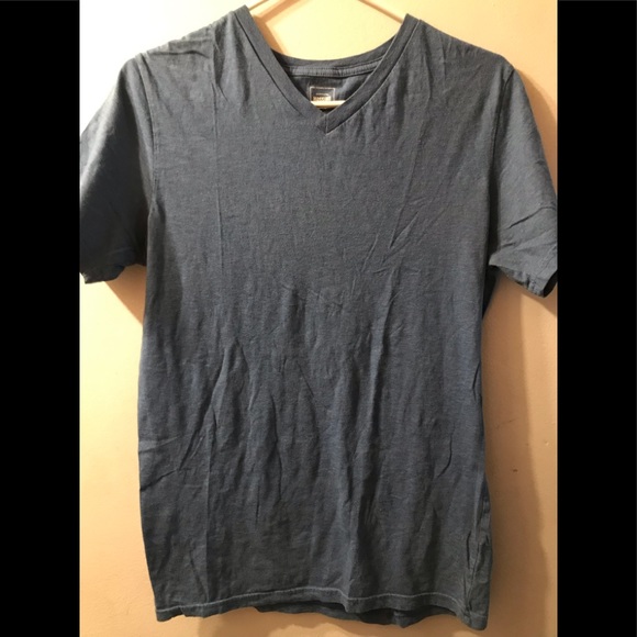 Mossimo V Neck T Shirt - Picture 1 of 5